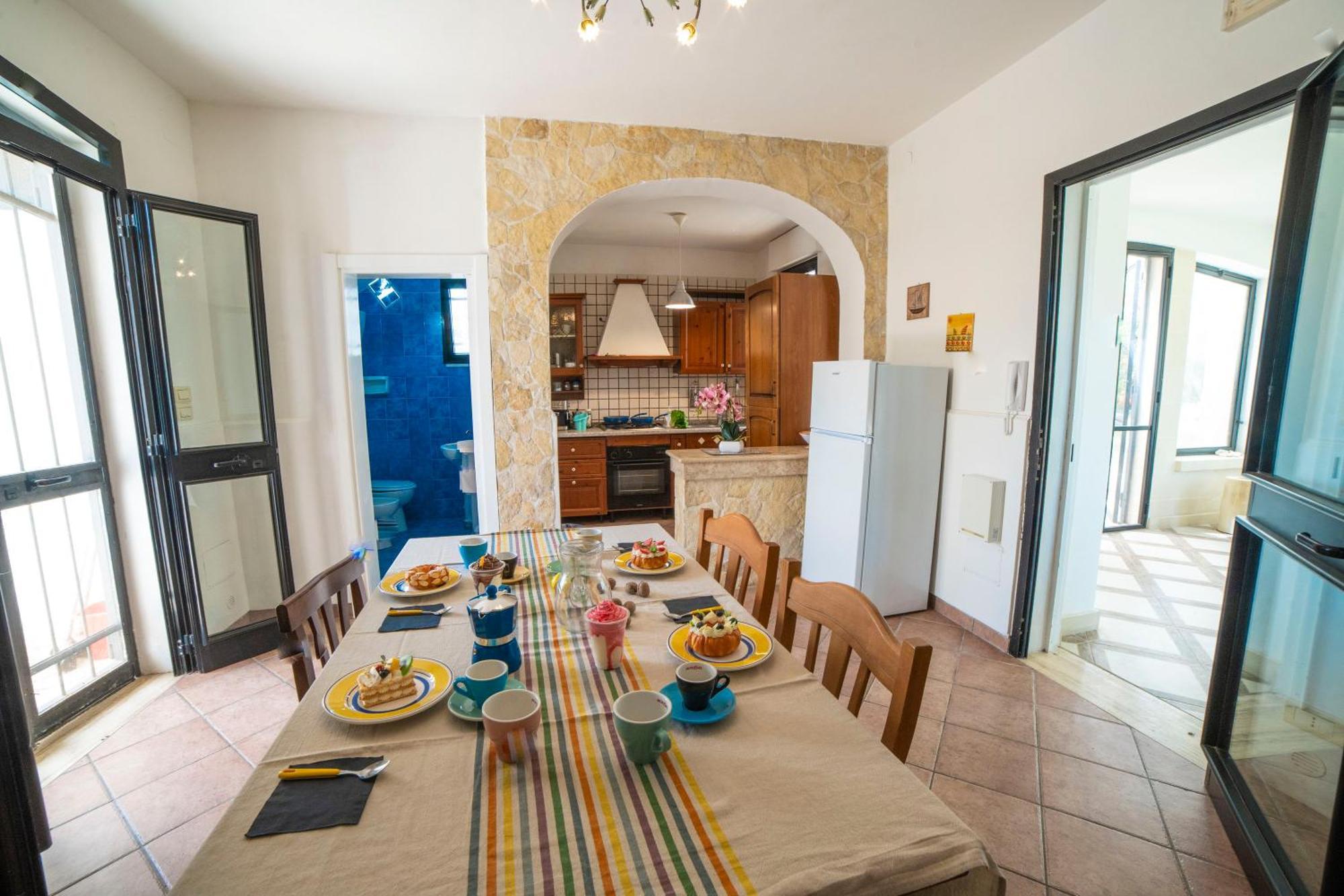 Villa Lisa Garden And Pool - Happy Rentals Melendugno Kültér fotó